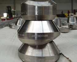 Nickel 200 ASTM B366 Flexolet Butt Weld Grades Marking