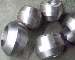 Nickel 201 ASTM B366 Flexolet Socket Weld Grades Marking