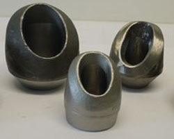 Nickel 201 ASTM B366 Elbolet Grades Marking