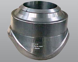 Nickel 201 ASTM B366 Sweepolet Grades Marking