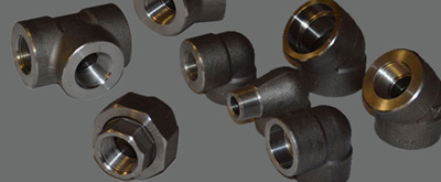Alloy 20 Threaded Fittings