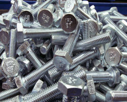 ASTM F467 Monel 400 Fasteners Grades Marking