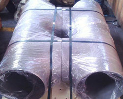 Monel 400 ASTM B366 Butt weld Fittings Pipe Packaging