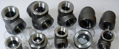 Alloy 20 Socketweld Fittings
