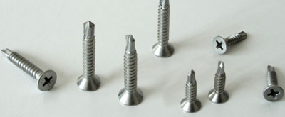 Alloy 59 Screws