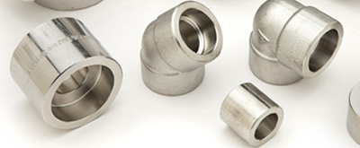 Alloy UNS N08020 Forged Socketweld Fittings