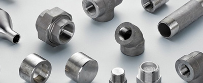 ASTM B366 904L Stainless Steel Threaded Fittings