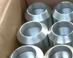 Monel 400 ASTM B366 Nipoflange Pipe Packaging